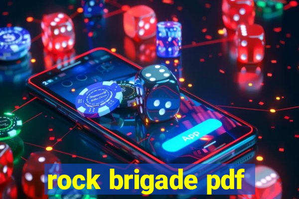 rock brigade pdf